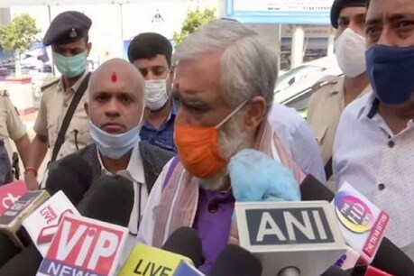 केंद्रीय मंत्री अश्विनी चौबे ने तेजस्वी यादव पर निशाना साधा.