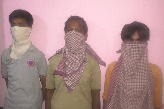 भदोही में नाबालिग लड़की की हत्या के आरोप में 3 गिरफ्तार (Photo: News 18)