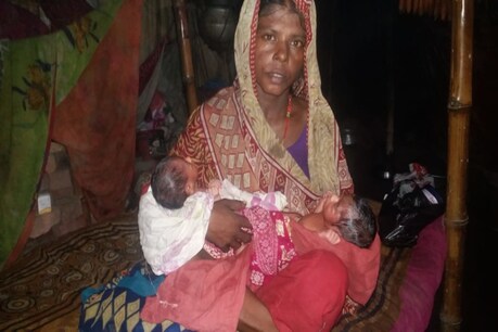 डॉक्टर पर महिला के परिजनों ने आरोप लगाया है.