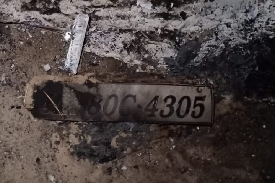 एसएचओ कश्मीरी लाल ने कहा कि अज्ञात युवकों के खिलाफ मामला दर्ज किया गया है. इस रूट पर सीसीटीवी कैमरे खंगाले जा रहे हैं. (Photo: News18)