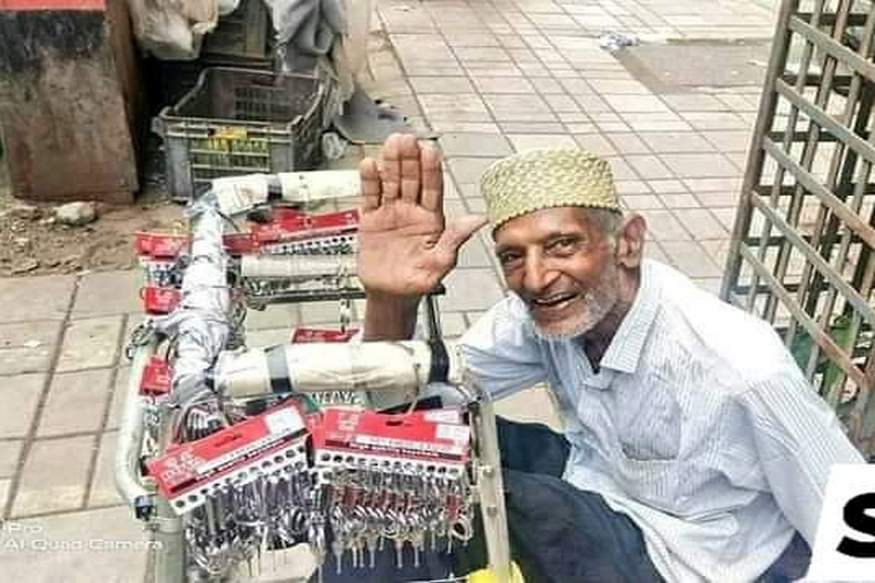 viral video, social media, Ismail Chacha, help, baba ka dhaba, lockdown, twitter, facebook, वायरल वीडियो, सोशल मीडिया, इस्माइल चाचा, मदद, बाबा का ढाबा, तालाबंदी, ट्विटर, फेसबुक