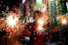 चीन भेज रहा खतरनाक पटाखे-लाइट्स, फैलाएंगे अस्‍थमा-नेत्र रोग, जानें पूरा सच