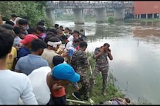 झारखंड: दो थानों के सीमा विवाद में घंटों मौके पर पड़ा रहा शव,नदी ने सुलझाई उलझन