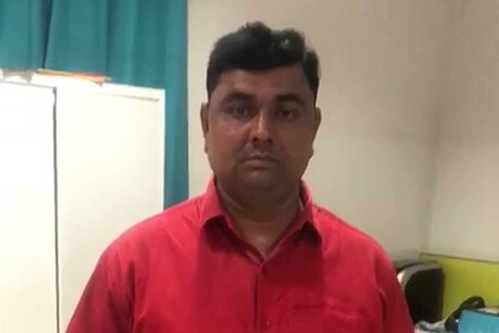 बलिया गोलीकांड का मुख्य आरोपी धीरेंद्र सिंह गिरफ्तार