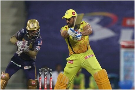 चेन्नई की हार (फोटो- IPL/BCCI)