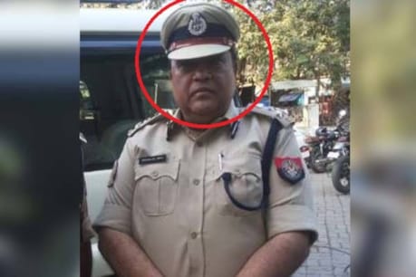 पूर्व डीआईजी पीके दत्ता की फाइल फोटो