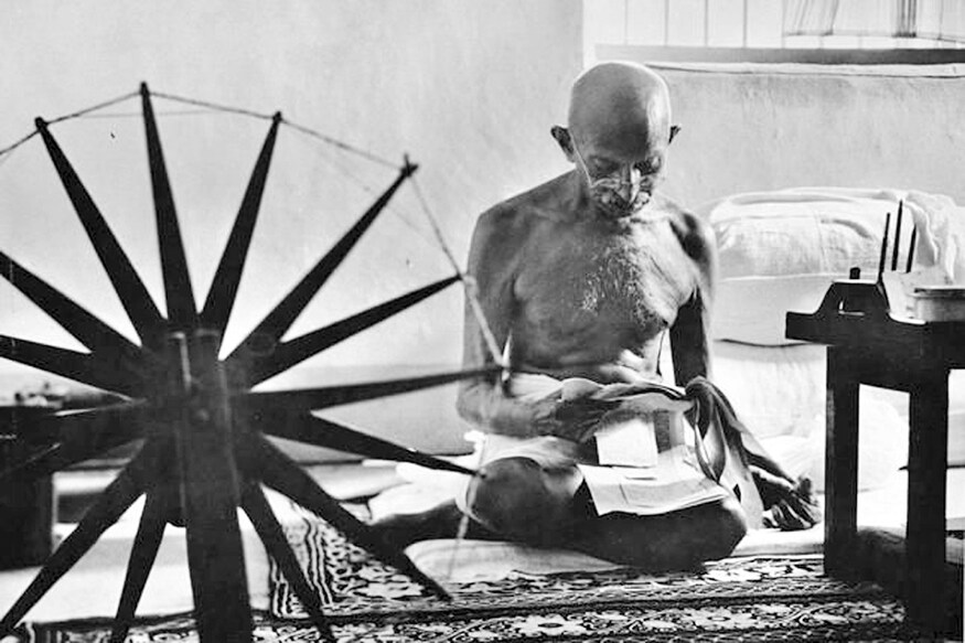 Mahatma Gandhi Birth Anniversary Blog By Vinay Upadhyah Gandhi And Culture ब प क कल प र म News In Hindi ह द न य ज सम च र ल ट स ट ब र क ग न य ज इन ह द