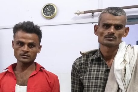 मुरादाबाद पुलिस ने गैंगरेप के दोनों आरोपियों को गिरफ्तार कर लिया है.