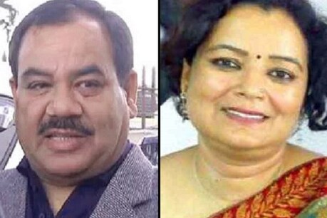 कर्मकार कल्याण बोर्ड के अध्यक्ष पद से हरक सिंह रावत को हटाए जाने के बादनवनियुक्त अध्यक्ष शमशेर सिंह सत्याल ने प्रतिनियुक्ति समाप्त कर दमयंती रावत को कार्यमुक्त करने के आदेश जारी कर दिए.