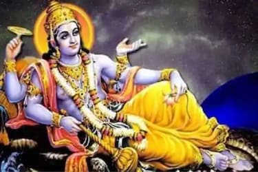   हिंदू मान्यताओं के मुताबिक 'अवतार' का मतलब ईश्वर का किसी इंसान या अन्य जीव के तौर पर धरती पर आना है. जैसे राम और कृष्ण भगवान विष्णु के अवतार थे. इस शब्द का अंग्रेजी में पहले-पहल प्रयोग 18वीं शताब्दी में मिलता है. यह शब्द संस्कृत से आया है. (फोटो- News18)