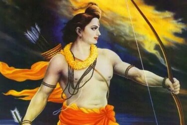   जैसा कि हम जानते हैं कि भगवान राम को अंग्रेजी में 'Lord Rama' लिखा जाता है. लेकिन भगवान राम के नाम से मिलता-जुलता यह शब्द अंग्रेजी डिक्शनरी में शामिल है. जिसका उच्चारण किया जाता है, रैम. इसका मतलब होता है एक प्रकार का पुरुष भेड़. किसी चीज को जोर से धक्का मारने के संदर्भ में इस शब्द का क्रिया के तौर पर भी प्रयोग होता है. और कंप्यूटर या मोबाइल की रैम के बारे में तो आप जानते ही हैं. (फोटो- News18)