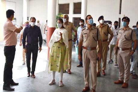 मामले की जांच कर रही पुलिस