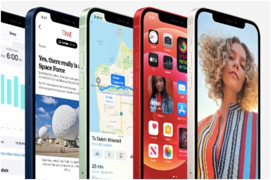 हाल ही में टिम कुक ने एप्‍पल पार्क में iPhone 12 सीरीज को लॉन्च किया था.