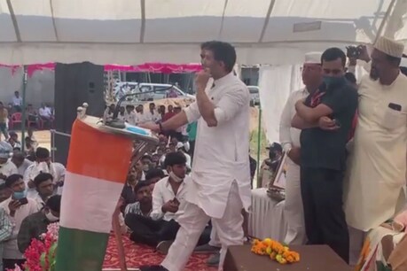 दिनेश गुर्जर के बाद अब जीतू पटवारी ने भाषा की मर्यादा तोड़ी है.