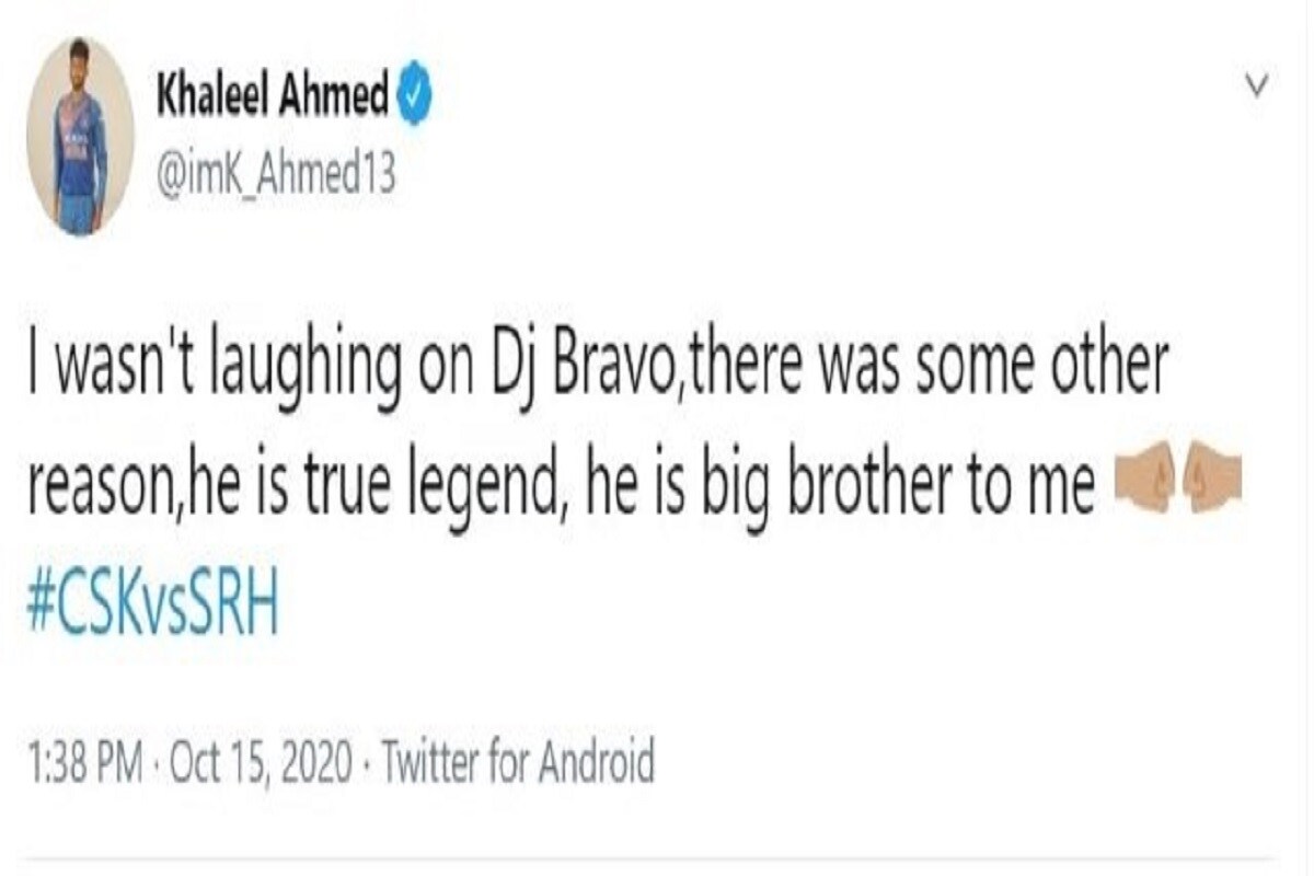 khaleel Ahmed, SRH, IPL 2020