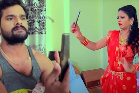 खेसारीलाल यादव के इस भोजपुरी गाने का इंटरनेट पर धमाल, VIDEO को मिले करोड़ों व्यूज खेसारीलाल यादव के इस भोजपुरी गाने का इंटरनेट पर धमाल, VIDEO को मिले करोड़ों व्यूज