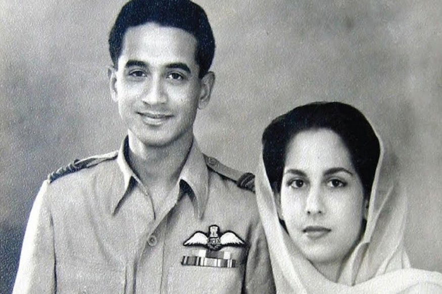 Air Force Day, Idris Hasan latif, first Muslim, Indian Air Force Chief, Pakistan, hyderabad, france, governor, वायु सेना दिवस, इदरीस हसन लतीफ, पहला मुस्लिम, भारतीय वायु सेना प्रमुख, पाकिस्तान, हैदराबाद, फ्रांस, गवर्नर