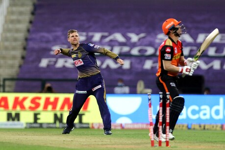 IPL 2020: लोकी फर्गुसन ने तो कमाल कर दिया
