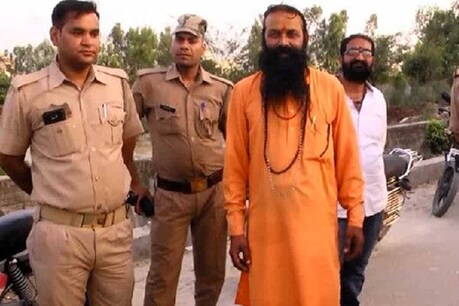 महंत रामदास की फाइल फोटो