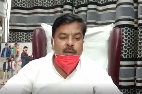 सपा विधायक राजकुमार यादव