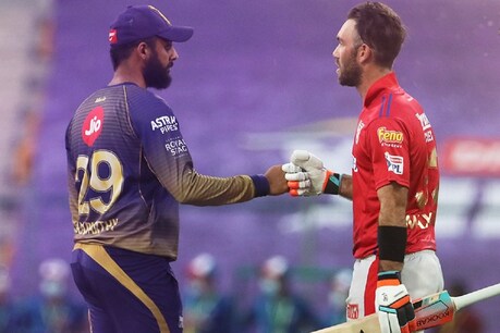 ग्लेन मैक्सवेल आईपीएल में अभी तक प्रभावित नहीं कर पाए हैं (फोटो- IPL/BCCI)