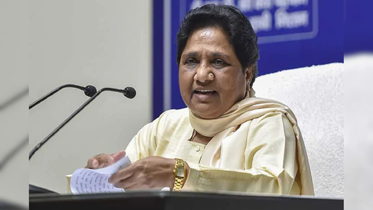 UGC पर SC फैसले को लेकर बसपा सुप्रीमो ने दिया बड़ा बयान