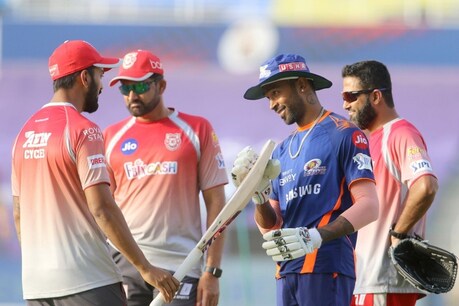 IPL 2020: किंग्स इलेवन पंजाब और मुंबई इंडियंस का मुकाबला