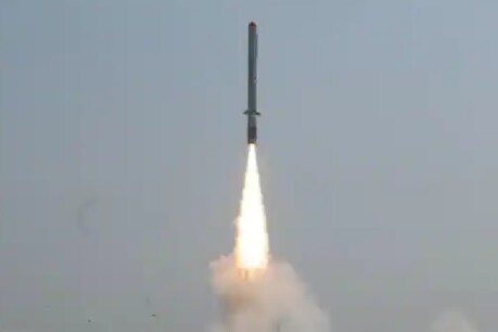 ब्रह्मोस मिसाइल का हुआ सफल परीक्षण. (File Pic)