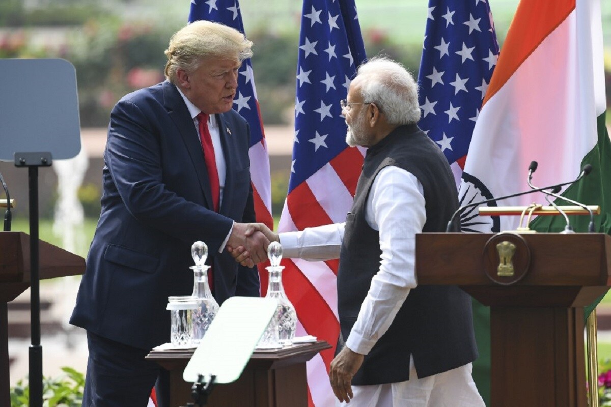 Donal Trump,, Narendra Modi