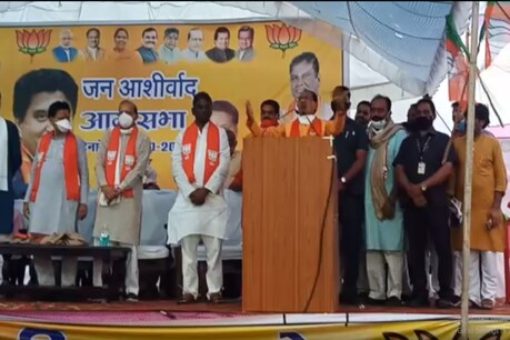 सीएम शिवराज ने रायसेन में दिया बड़ा बयान.