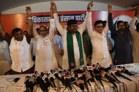 मुकेश सहनी ने सभी सीटों पर उम्मीदवार खड़ा करने का ऐलान किया है.