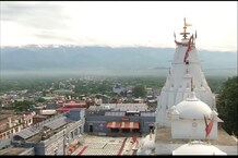 PHOTOS: शारदीय नवरात्र को लेकर शक्तिपीठों में तैयारियां शुरू, कोरोना काल में बरती जाएगी विशेष सावधानी