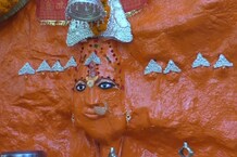 नैनी झील की उत्पत्ति के समय से ही चट्टान पर मौजूद हैं मां भगवती के नौ रूप, झील में हैं चरण... देखें तस्वीरें