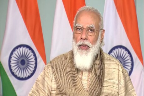 पीएम नरेंद्र मोदी