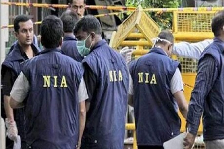 NIA की छापेमारी. (फाइल फोटो)