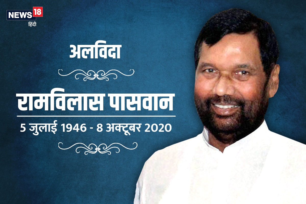 Ram Vilas Paswan Death, Ram Vilas Paswan, Ram Vilas Paswan pass away, Ram Vilas Paswan Death love story, Ram Vilas Paswan Death wife, Ram Vilas Paswan Death kids, Ram Vilas Paswan news, रामविलास पासवान का निधन, रामविलास पासवान, रामविलास पासवान की पत्नी, रामविलास पासवान की शादी,