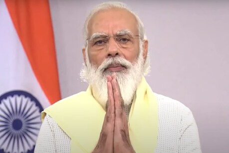 पीएम मोदी ने बिहार के चुनाव में एनडीए की जीत पर खुशी जाहिर की है (File Photo)