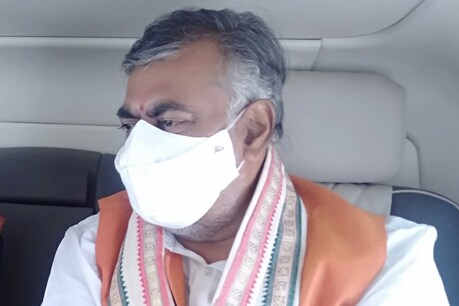 न्यूज18 से हुई विशेष बातचीत में प्रह्लाद पटेल ने कहा कि वह चुनाव में भाषा की मर्यादा के हिमायती हैं.