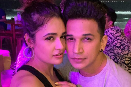 प्रिंस नरूला और युविका चौधरी (Photo Credit- @princenarula/Instagram)