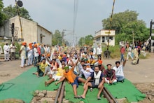 आज से राज्य में फिर शुरू हो सकता है ट्रेनों का संचालन, किसान अपनी बात पर अड़े