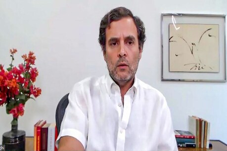 राहुल गांधी (Rahul Gandhi) लगातार गिरती जीडीपी (GDP Rate) और अर्थव्यवस्था (Economy) की मौजूदा हालत को लेकर मोदी सरकार पर लगातार निशाना साध रहे हैं.