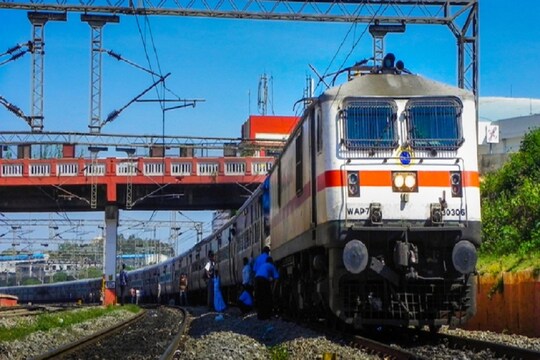 रेलवे ने हासिल किया एक और मुकाम