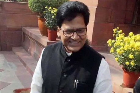 सपा की तरफ से रामगोपाल यादव ने किया राज्य सभा के लिए नामांकन