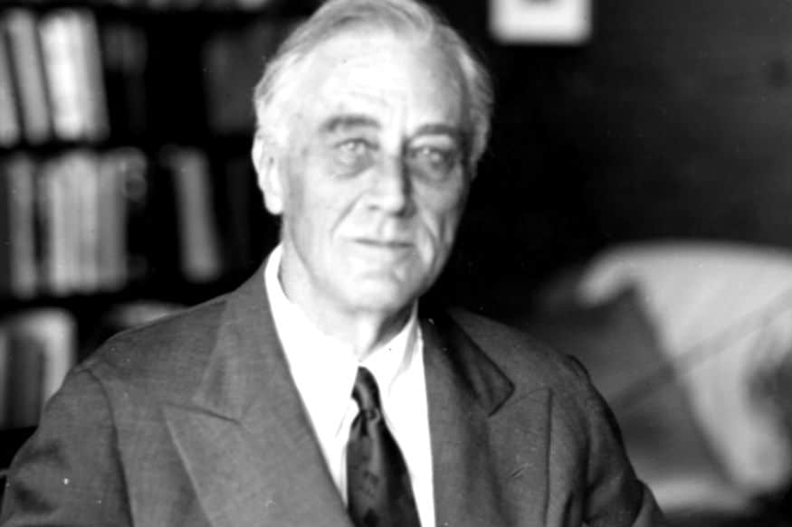 franklin d. roosevelt