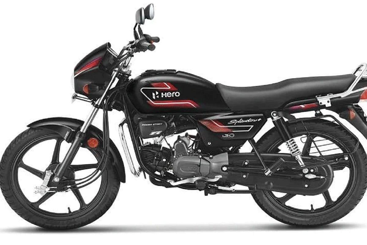 Hero splendor ka discount kimat