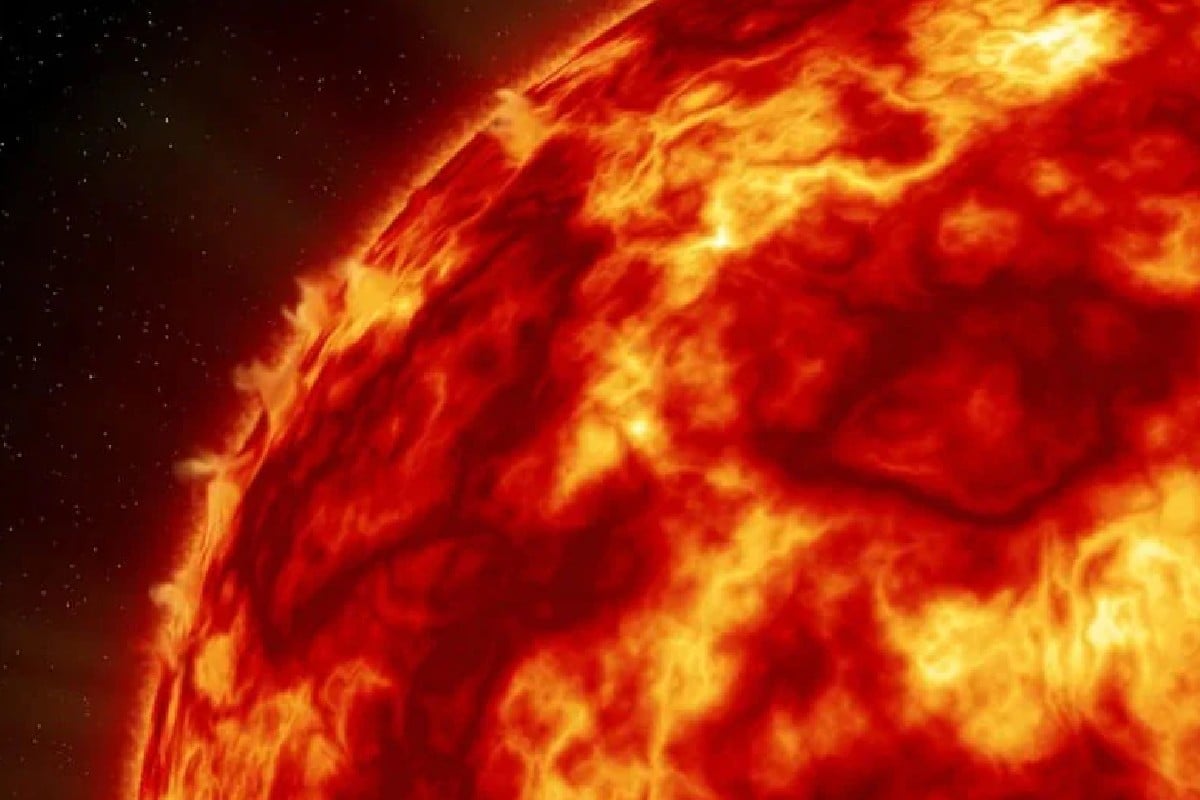Sunspot, Sun, Sunlight, life, planet,