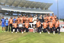 PHOTOS: बोकारो ब्लास्टर्स बने झारखंड T20 चैंपियन, दुमका डेयरडेविल्स को 6 विकेट से हराया