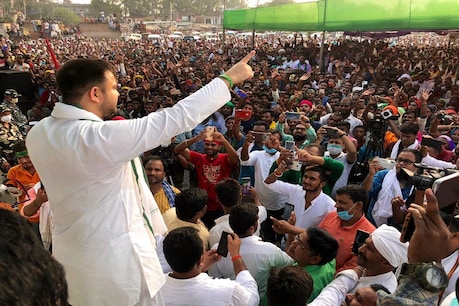 उन्होंने कहा कि यदि उनकी सरकार बिहार में बनती है तो हम सबको साथ लेकर चलेंगे और तरक्की का काम करेंगे. (फाइल फोटो)