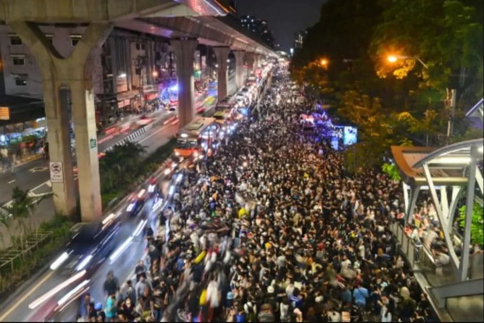 thailand news, thailand protests, protests against government, thailand capital, थाईलैंड प्रदर्शन, थाईलैंड की राजधानी, थाईलैंड का कानून, थाईलैंड की मुद्रा