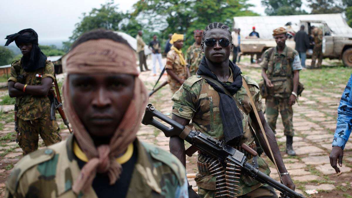 Central African Republic